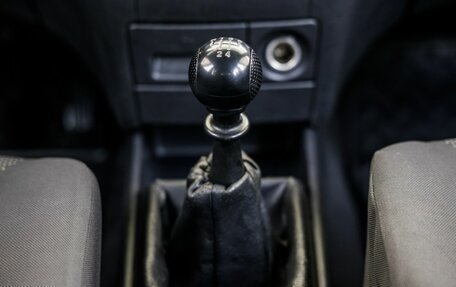 Chevrolet Aveo III, 2007 год, 438 000 рублей, 27 фотография