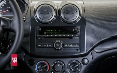 Chevrolet Aveo III, 2007 год, 438 000 рублей, 18 фотография