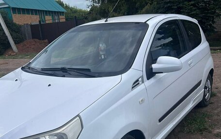 Chevrolet Aveo III, 2008 год, 330 000 рублей, 7 фотография