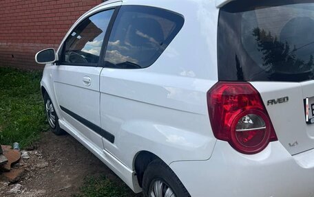 Chevrolet Aveo III, 2008 год, 330 000 рублей, 3 фотография