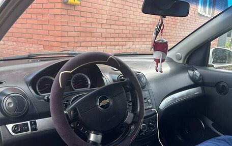 Chevrolet Aveo III, 2008 год, 330 000 рублей, 4 фотография