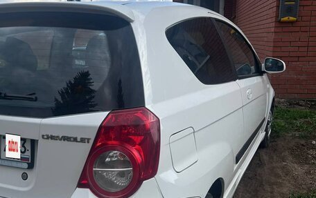 Chevrolet Aveo III, 2008 год, 330 000 рублей, 5 фотография