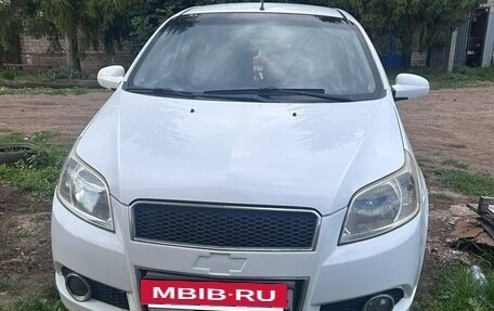 Chevrolet Aveo III, 2008 год, 330 000 рублей, 6 фотография