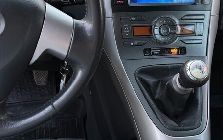 Toyota Auris II, 2008 год, 825 000 рублей, 8 фотография