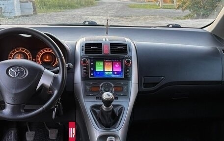 Toyota Auris II, 2008 год, 825 000 рублей, 3 фотография