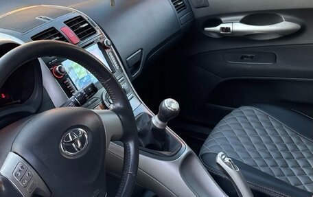 Toyota Auris II, 2008 год, 825 000 рублей, 11 фотография
