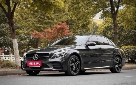 Mercedes-Benz C-Класс, 2021 год, 2 910 000 рублей, 3 фотография