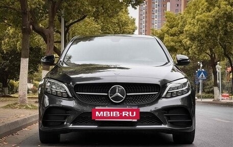 Mercedes-Benz C-Класс, 2021 год, 2 910 000 рублей, 2 фотография