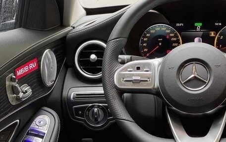 Mercedes-Benz C-Класс, 2021 год, 2 910 000 рублей, 9 фотография