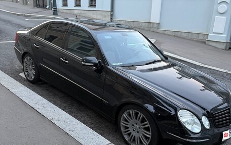 Mercedes-Benz E-Класс, 2008 год, 1 300 000 рублей, 5 фотография