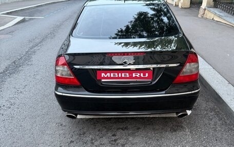 Mercedes-Benz E-Класс, 2008 год, 1 300 000 рублей, 3 фотография