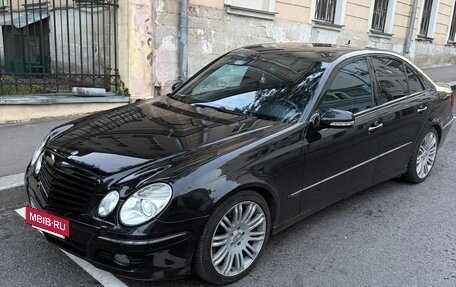 Mercedes-Benz E-Класс, 2008 год, 1 300 000 рублей, 6 фотография