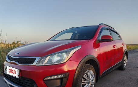 KIA Rio IV, 2020 год, 1 595 000 рублей, 2 фотография