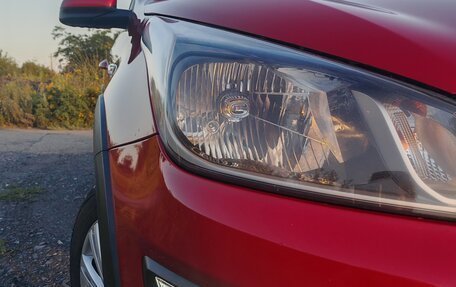 KIA Rio IV, 2020 год, 1 595 000 рублей, 3 фотография