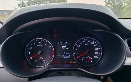 KIA Rio IV, 2020 год, 1 595 000 рублей, 6 фотография