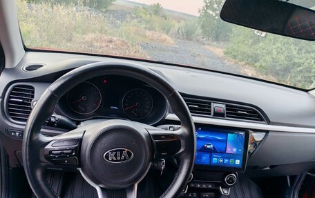 KIA Rio IV, 2020 год, 1 595 000 рублей, 8 фотография
