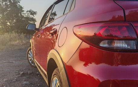 KIA Rio IV, 2020 год, 1 595 000 рублей, 5 фотография