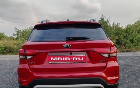 KIA Rio IV, 2020 год, 1 595 000 рублей, 11 фотография