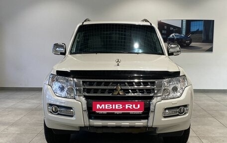 Mitsubishi Pajero IV, 2019 год, 3 639 000 рублей, 2 фотография