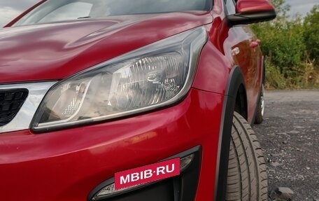 KIA Rio IV, 2020 год, 1 595 000 рублей, 4 фотография