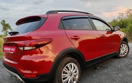 KIA Rio IV, 2020 год, 1 595 000 рублей, 10 фотография