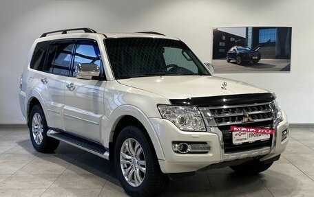 Mitsubishi Pajero IV, 2019 год, 3 639 000 рублей, 3 фотография