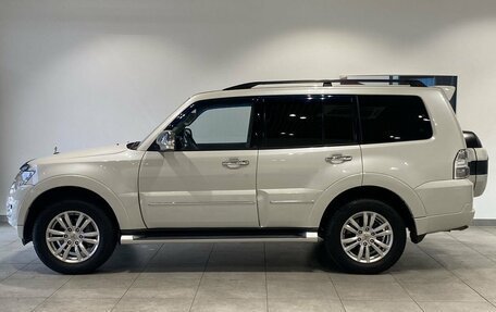 Mitsubishi Pajero IV, 2019 год, 3 639 000 рублей, 8 фотография