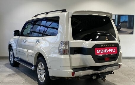 Mitsubishi Pajero IV, 2019 год, 3 639 000 рублей, 7 фотография