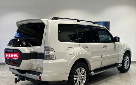 Mitsubishi Pajero IV, 2019 год, 3 639 000 рублей, 5 фотография
