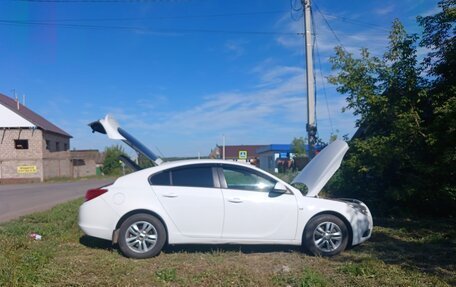 Opel Insignia II рестайлинг, 2012 год, 780 000 рублей, 12 фотография
