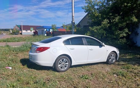Opel Insignia II рестайлинг, 2012 год, 780 000 рублей, 4 фотография