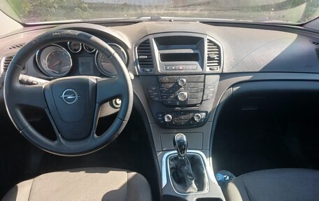 Opel Insignia II рестайлинг, 2012 год, 780 000 рублей, 9 фотография