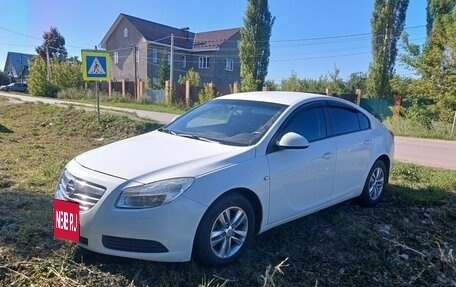 Opel Insignia II рестайлинг, 2012 год, 780 000 рублей, 3 фотография