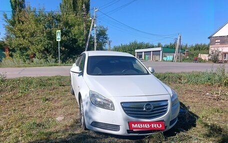 Opel Insignia II рестайлинг, 2012 год, 780 000 рублей, 2 фотография