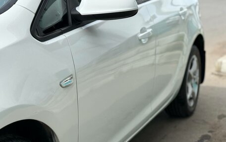 Opel Astra J, 2011 год, 549 121 рублей, 10 фотография