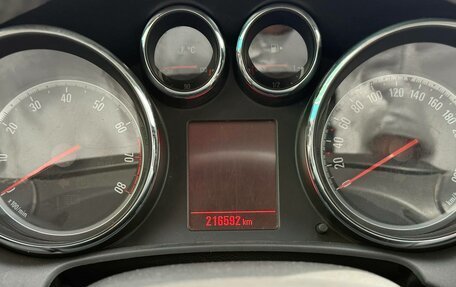 Opel Astra J, 2011 год, 549 121 рублей, 16 фотография