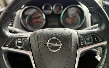 Opel Astra J, 2011 год, 549 121 рублей, 15 фотография