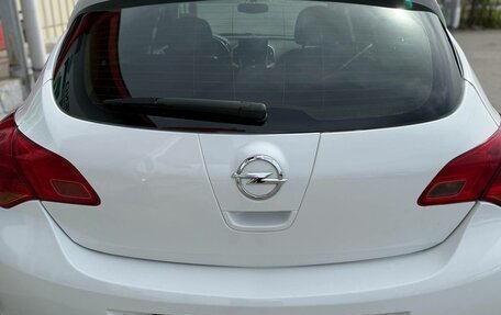 Opel Astra J, 2011 год, 549 121 рублей, 12 фотография
