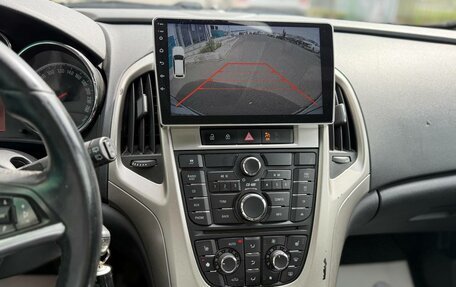 Opel Astra J, 2011 год, 549 121 рублей, 17 фотография