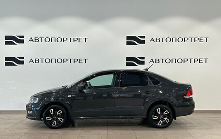 Volkswagen Polo VI (EU Market), 2017 год, 1 099 000 рублей, 4 фотография