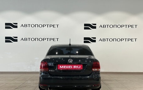 Volkswagen Polo VI (EU Market), 2017 год, 1 099 000 рублей, 6 фотография