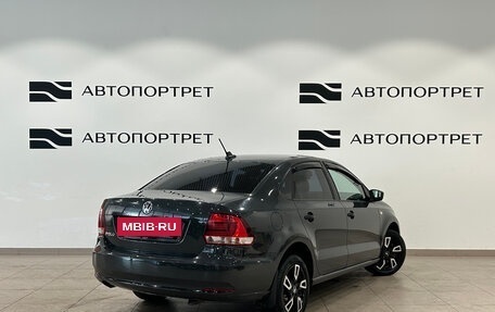 Volkswagen Polo VI (EU Market), 2017 год, 1 099 000 рублей, 7 фотография