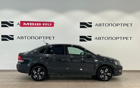 Volkswagen Polo VI (EU Market), 2017 год, 1 099 000 рублей, 8 фотография