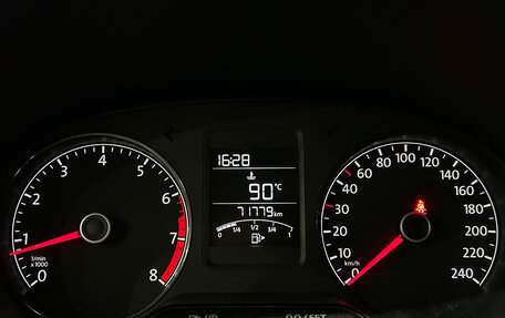 Volkswagen Polo VI (EU Market), 2017 год, 1 099 000 рублей, 21 фотография