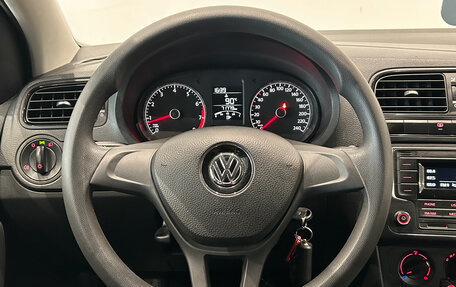 Volkswagen Polo VI (EU Market), 2017 год, 1 099 000 рублей, 20 фотография