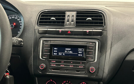 Volkswagen Polo VI (EU Market), 2017 год, 1 099 000 рублей, 18 фотография