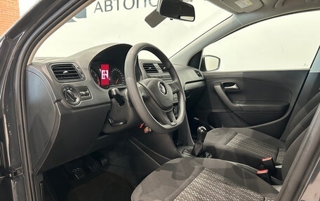 Volkswagen Polo VI (EU Market), 2017 год, 1 099 000 рублей, 15 фотография