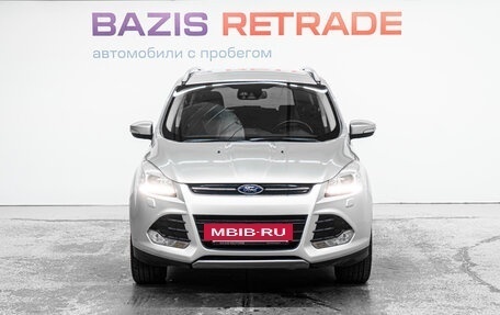 Ford Kuga III, 2013 год, 1 255 000 рублей, 2 фотография