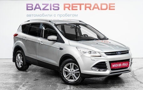 Ford Kuga III, 2013 год, 1 255 000 рублей, 3 фотография