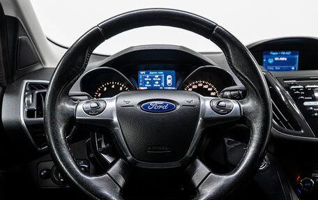 Ford Kuga III, 2013 год, 1 255 000 рублей, 17 фотография